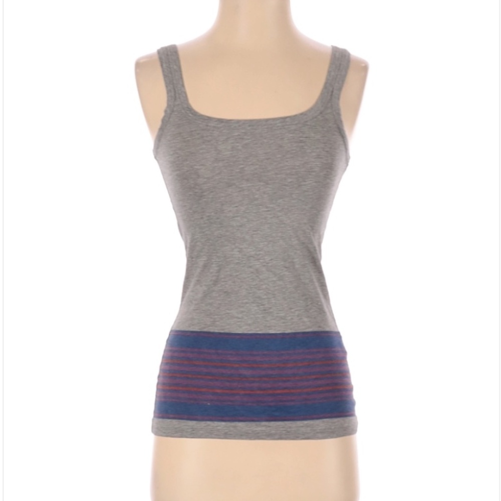 (NEW THEORY Cotton Tank